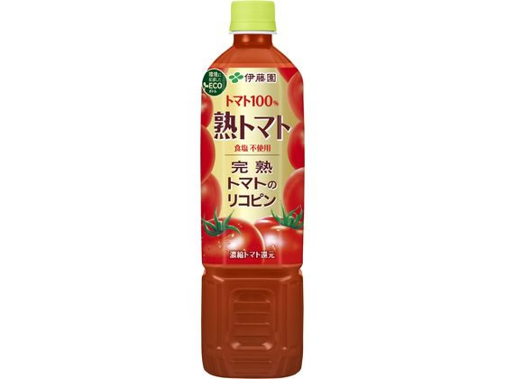 伊藤園 熟トマト 730g 野菜ジュース 