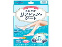 【お取り寄せ】テイコクファルマケア さわやかリフレッシュシート 6枚×3袋入 フットケア バス ボディケア お風呂 スキンケア(4)