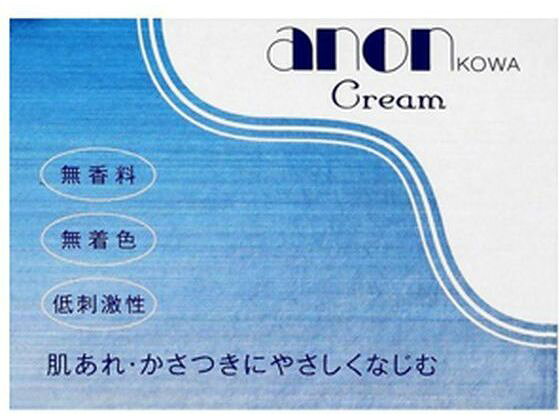 【お取り寄せ】興和 アノンコーワ クリーム 80g 保湿 基礎化粧品 スキンケア