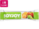 大塚製薬 SOYJOY ソイジョイ 2種のアップル 30g×12本