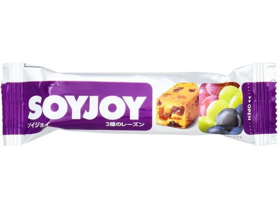 大塚製薬 SOYJOY ソイジョイ 3種のレ