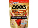 【お取り寄せ】明治 ザバス ジュニア プロテイン ココア味 15食分 210g