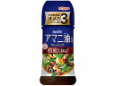 ニップン オーマイPLUS アマニ油入ドレッシング 和風たまねぎ 150mL クッキングオイル 食用油 食材 調味料