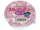 キッセイ薬品工業 えねぱくゼリー グレープ 84g 介護食 介助