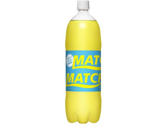 大塚食品 マッチ 1.5L 炭酸飲料 飲料 ジュース
