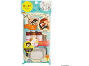 【お取り寄せ】シヤチハタ いろづくり はじめてセット みずたま HACU-FS-M H 吸取他 スタンプ雑貨 ネーム印