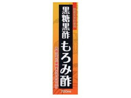 【お取り寄せ】ユウキ製薬/黒糖黒酢 もろみ酢 720mL 健康ドリンク 栄養補助 健康食品