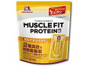 【お取り寄せ】森永製菓 ウイダー マッスルフィットプロテイン 森永ミルクキャラメル味 900g(4)