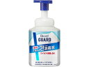 KAO ビオレガード 薬用泡で出る消毒液 本体 420mL 消毒剤 ハンドケア スキンケア