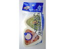 【お取り寄せ】江戸川物産 くっつきにくい三角押し型 1個入 AO-008