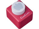 【お取り寄せ】カール事務器 ミドルサイズ クラフトパンチ CP-2 リンゴ