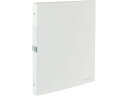 キョクトウ F.O.B COOPバインダー A4 白 LN40W バインダーノート A4