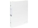 キョクトウ F.O.B COOPバインダー A5 白 LN42W バインダーノート A5