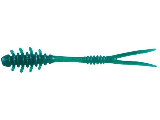 【お取り寄せ】ジャッカル アミアミ 1.5 ＃ステルスグリーン ライトソルトルアー ワーム ルアー ソルトウォーター 釣り具 アウトドア