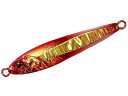 【お取り寄せ】ジャッカル JK ビッグバッカー JIG 30g #アカキン マグマウェーブホロ
