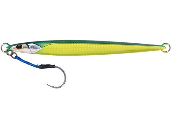 【お取り寄せ】ジャッカル JK バンブルズジグ セミロング 100g ＃グリキン SBホロ ジギング キャスティ..