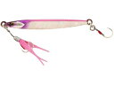 【お取り寄せ】ジャッカル バンブルズジグTG SLJ60g #ピンクバック マグマウェーブH ジギング キャスティング ジグ ルアー ソルトウォーター 釣り具 アウトドア(4)