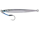 【お取り寄せ】ジャッカル JK バンブルズジグ セミロング 150g #アルミシルバー