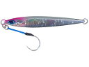 【お取り寄せ】ジャッカル JK バンブルズジグ ショート 100g #GLエッジ MWホロ
