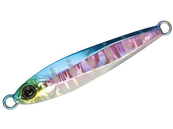 楽天JET PRICE【お取り寄せ】ジャッカル JK ビッグバッカー JIG 10g ＃ブルピン グロードット ジギング キャスティング ジグ ルアー ソルトウォーター 釣り具 アウトドア