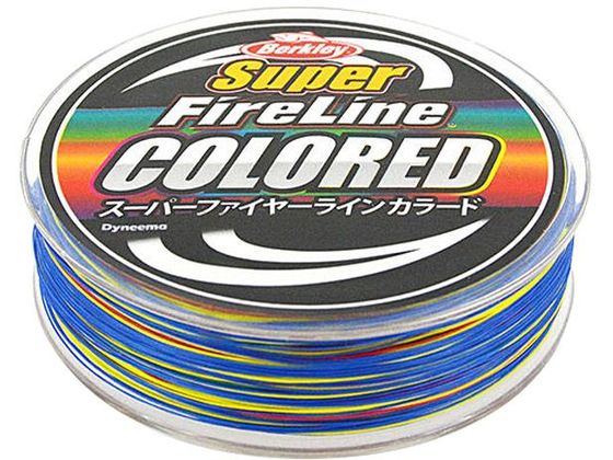 【お取り寄せ】ピュアフィッシング BKL SPファイヤーラインカラード 300m 2.0号 30LB