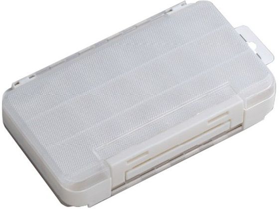 【お取り寄せ】明邦化学工業 HG ランガンケース 1010W ホワイト バッグ バッカン ケース 収納ケース 収納用品 釣り具 アウトドア