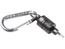 【お取り寄せ】ピュアフィッシング ABU マグネットリリーサー3.5 GUNMETAL ホルダー 釣り具 アウトドア(4)