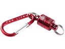 【お取り寄せ】ピュアフィッシング ABU マグネットリリーサー3.5 RED(4)