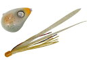 【お取り寄せ】ジャッカル 爆流 鉛式 ビンビン玉 スライド 160g #F206