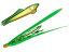 【お取り寄せ】ジャッカル ビンビンロケット 20g #F195 ラメグリキン 蛍光GR タイラバ ルアー ソルトウォーター 釣り具 アウトドア 【お取り寄せ】ジャッカル ビンビンロケット 20g #F195 ラメグリキン 蛍光GR タイラバ ルアー ソルトウォーター 釣り具 アウトドア