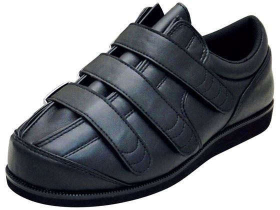 【お取り寄せ】アスティコ すたこらさんソフト59 男女兼用 ブラック28.0〜28.5cm