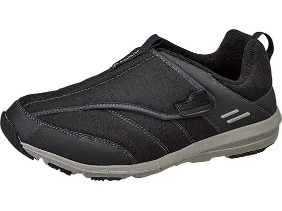 【お取り寄せ】ムーンスター SPLT M199 紳士用 ブラック 25.5cm