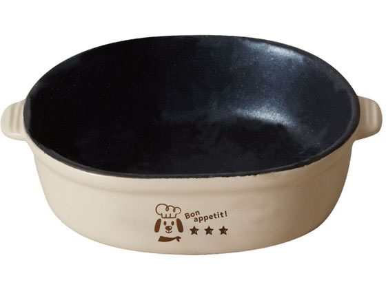 【お取り寄せ】ドギーマンハヤシ 三ツ星シェフボウル M 犬 ドッグ用 ペット お散歩 生活グッズ ペットハウス