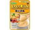 【お取り寄せ】ハウスギャバン やさしくラクケア とろとろ煮込み 親子煮風 80g 介護食 介助