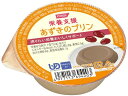 ホリカフーズ 栄養支援 あずきのプリン 54g
