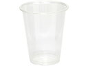 【お取り寄せ】シモジマ ヘイコー透明カップA-PET 7オンス 口径74mm 50個
