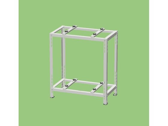 【お取り寄せ】関東器材 エアコン室外機用 二段置台 L SN-L エアコン部材 水道 空調配管用工具 作業用品 工具