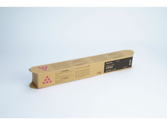 【お取り寄せ】リコー SP MEトナー C840 マゼンタ 600660 リコー RICOHカラー レーザープリンタ トナーカートリッジ インク