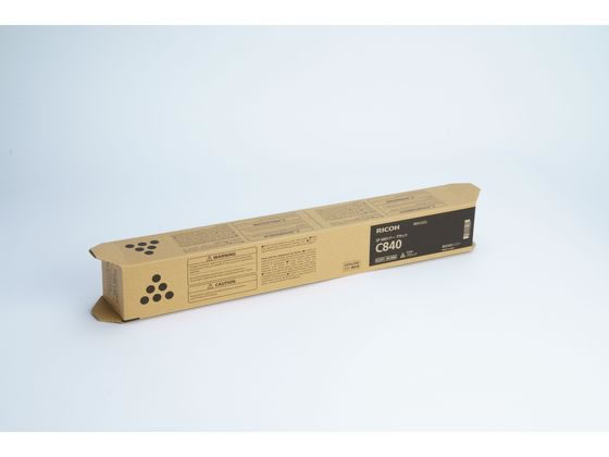 【お取り寄せ】リコー SP MEトナー C840 ブラック 600662 リコー RICOHカラー レーザープリンタ トナーカートリッジ インク