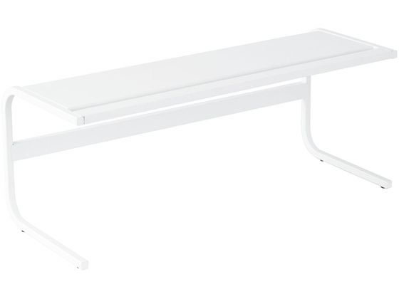 田窪工業所 キッチンアシストラック 65cm KAR-65W 棚 台 ラック メッシュ ワゴン 収納 厨房 キッチン テーブル