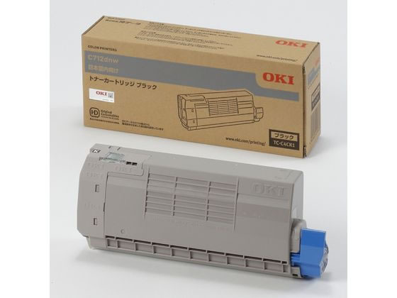 �ڤ����󤻡�OKI TC-C4CK1 �ȥʡ� �֥�å� ���ǡ��� OKI �졼�����ץ�� �ȥʡ������ȥ�å� ����