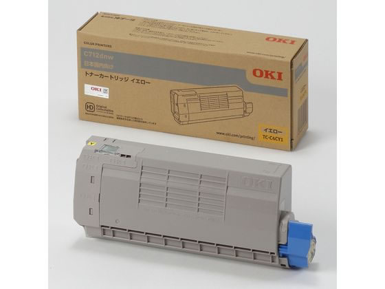 �ڤ����󤻡�OKI TC-C4CY1 �ȥʡ� �������� ���ǡ��� OKI �졼�����ץ�� �ȥʡ������ȥ�å� ����