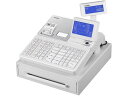 カシオ計算機株式会社 カシオ 電子レジスター20部門 ホワイト SR-S4000-EX-20SWE