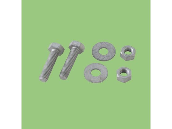 【お取り寄せ】関東器材 ハードブロック用ボルトセット M8x32 10個 HB-BST エアコン部材 水道 空調配管用工具 作業用品 工具