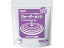 【商品説明】粉末ならではの低コスト水分補給飲料からだにやさしい水分補給飲料カロリーと塩分を抑えめにし、甘さが後を引かないスッキリした風味なので、ゴクゴクおいしく飲んでいただけます。水分と電解質を手軽に補給経済性から、特養老人ホーム・老人保健施設・デイサービスなど大量に使用する施設で大変好評いただいております。【仕様】●原材料：ぶどう糖（国内製造または韓国製造）、砂糖、食塩、粉末グレープ果汁：ビタミンC、乳酸Ca、酸味料、香料、塩化K、甘味料（アセスルファムK、アスパルテーム・L−フェニルアラニン化合物）、着色料（紅麹、スピルリナ青）●栄養成分：（10g当たり）エネルギー38kcal、たんぱく質0g、脂質0g、糖質9．5g、食物繊維0g、ナトリウム102mg、カルシウム58mg、カリウム90mg、灰分0．5g、ビタミンC500mg、食塩相当量0．26g●賞味期限：製造後1年7ヶ月●生産国：日本【備考】※メーカーの都合により、パッケージ・仕様等は予告なく変更になる場合がございます。【検索用キーワード】名糖産業　meito　メイトー　めいとー　ウォーターメイトグレープ味　ウォーターメイトグレープ味　うぉーたーめいと　大容量　粉末タイプ　1個　粉末　水分補給飲料　カロリー抑えめ　塩分抑えめ　水分　電解質　特養老人ホーム　老人保健施設　デイサービス　介援隊　455105　E1238　缶飲料　ボトル飲料　清涼飲料　ジュースその他