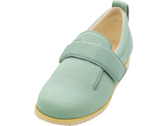 【お取り寄せ】徳武産業 ダブルマジックII 1017 ミントグリーン S 片足 左足