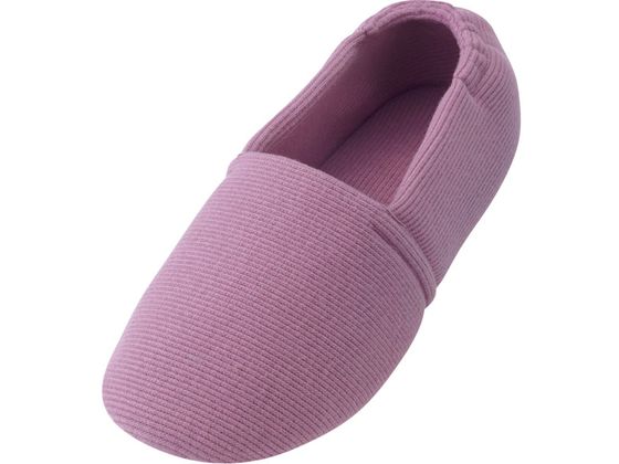 【お取り寄せ】徳武産業 エスパド 2004 紫 S 室内履き リハビリシューズ ウエア 看護 医療