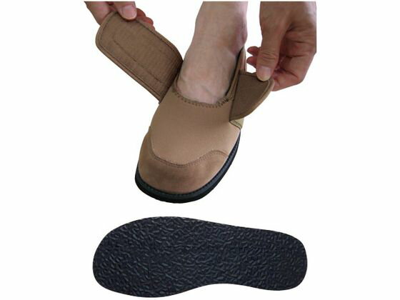 【お取り寄せ】アスティコ すたこらさんソフト05 男女兼用 グレー 25.0〜25.5cm