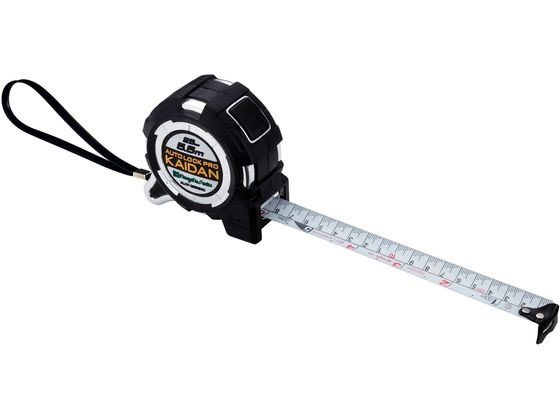 【お取り寄せ】新潟精機 オートロックPro KAIDAN 尺相当目 ALCP-2555SKD コンベックス 距離測定 測定 作業