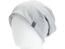 【お取り寄せ】徳武産業 リリース スウェットHAT(ハット) グレー 防寒グッズ 自立支援衣料 ウエア シューズ 看護 医療